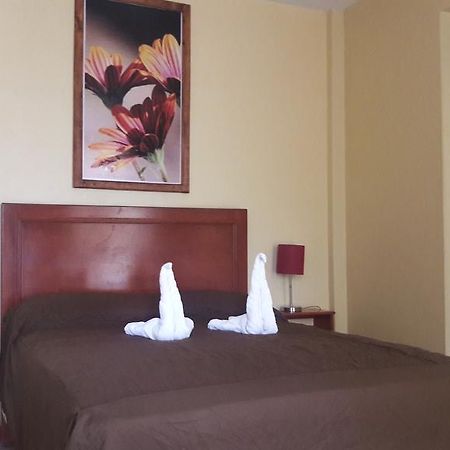 Hotel Florida Oaxaca Exteriér fotografie