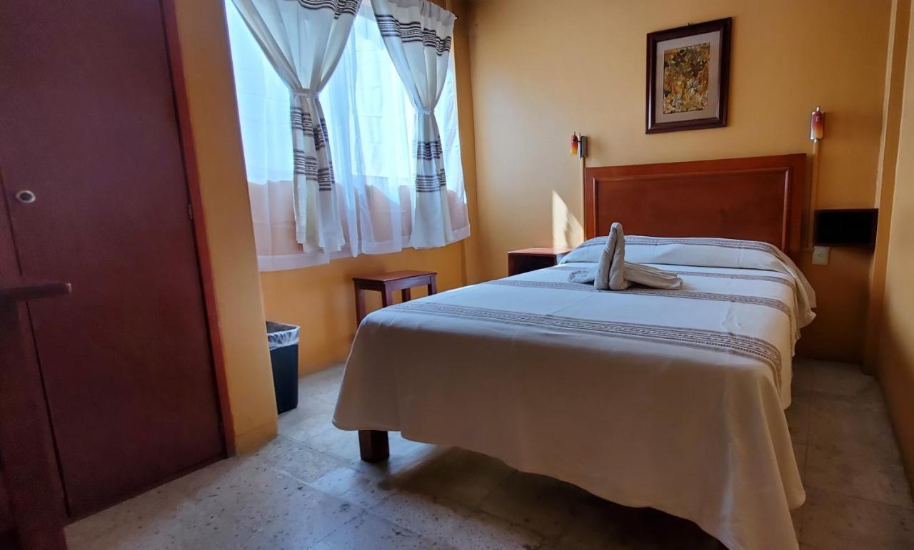 Hotel Florida Oaxaca Exteriér fotografie