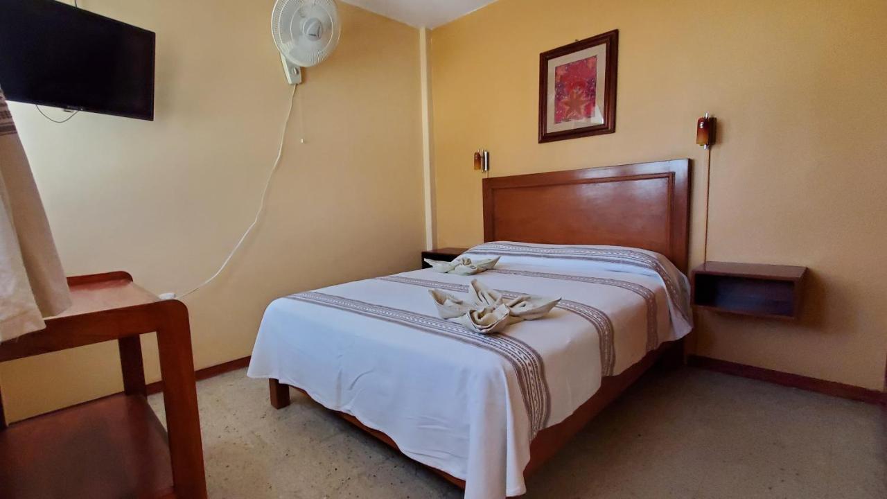 Hotel Florida Oaxaca Exteriér fotografie