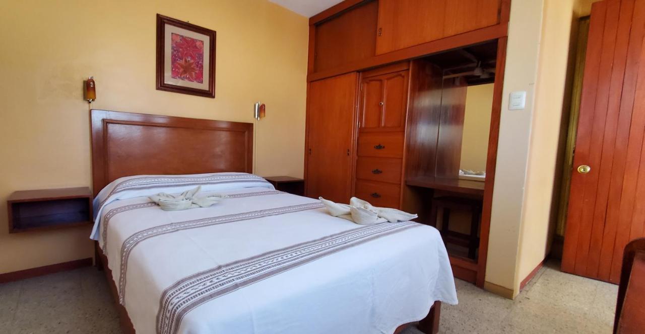 Hotel Florida Oaxaca Exteriér fotografie