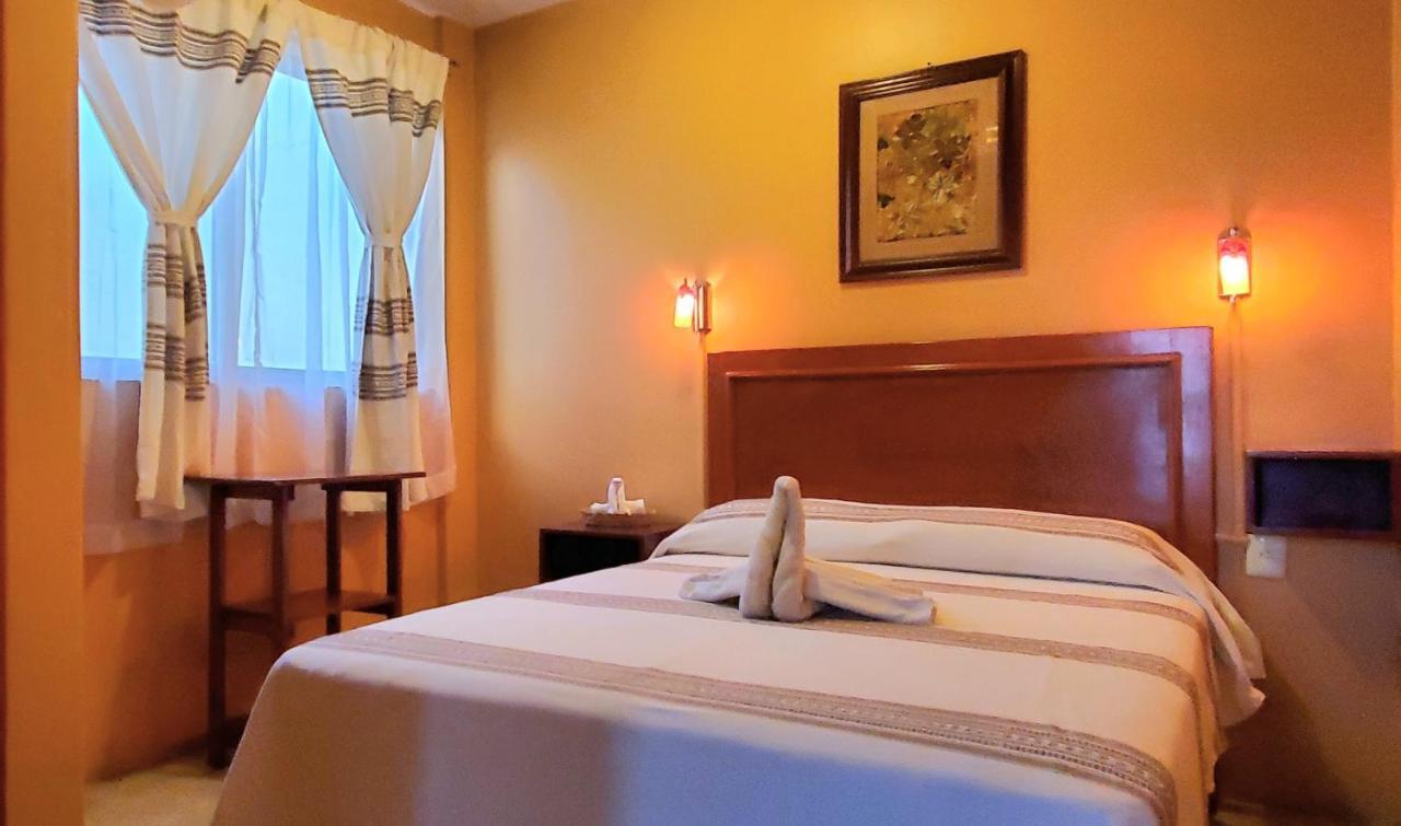 Hotel Florida Oaxaca Exteriér fotografie
