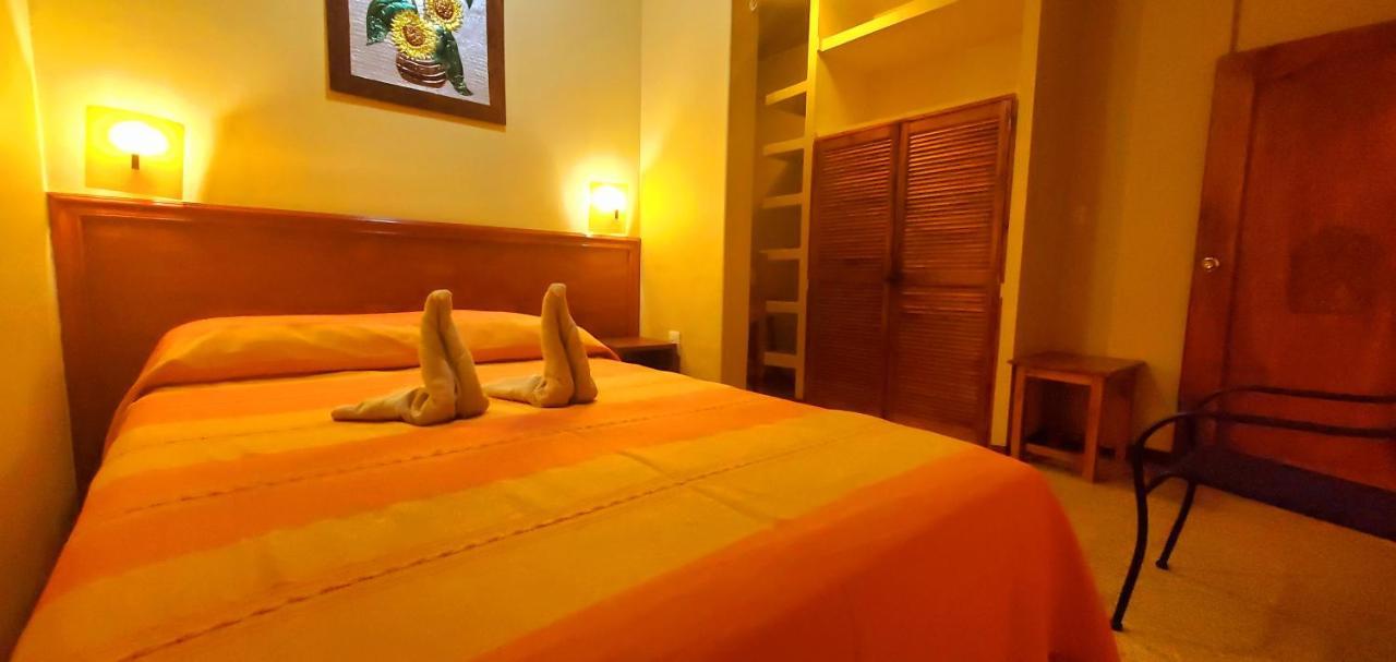 Hotel Florida Oaxaca Exteriér fotografie