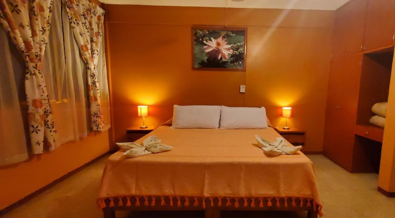 Hotel Florida Oaxaca Exteriér fotografie