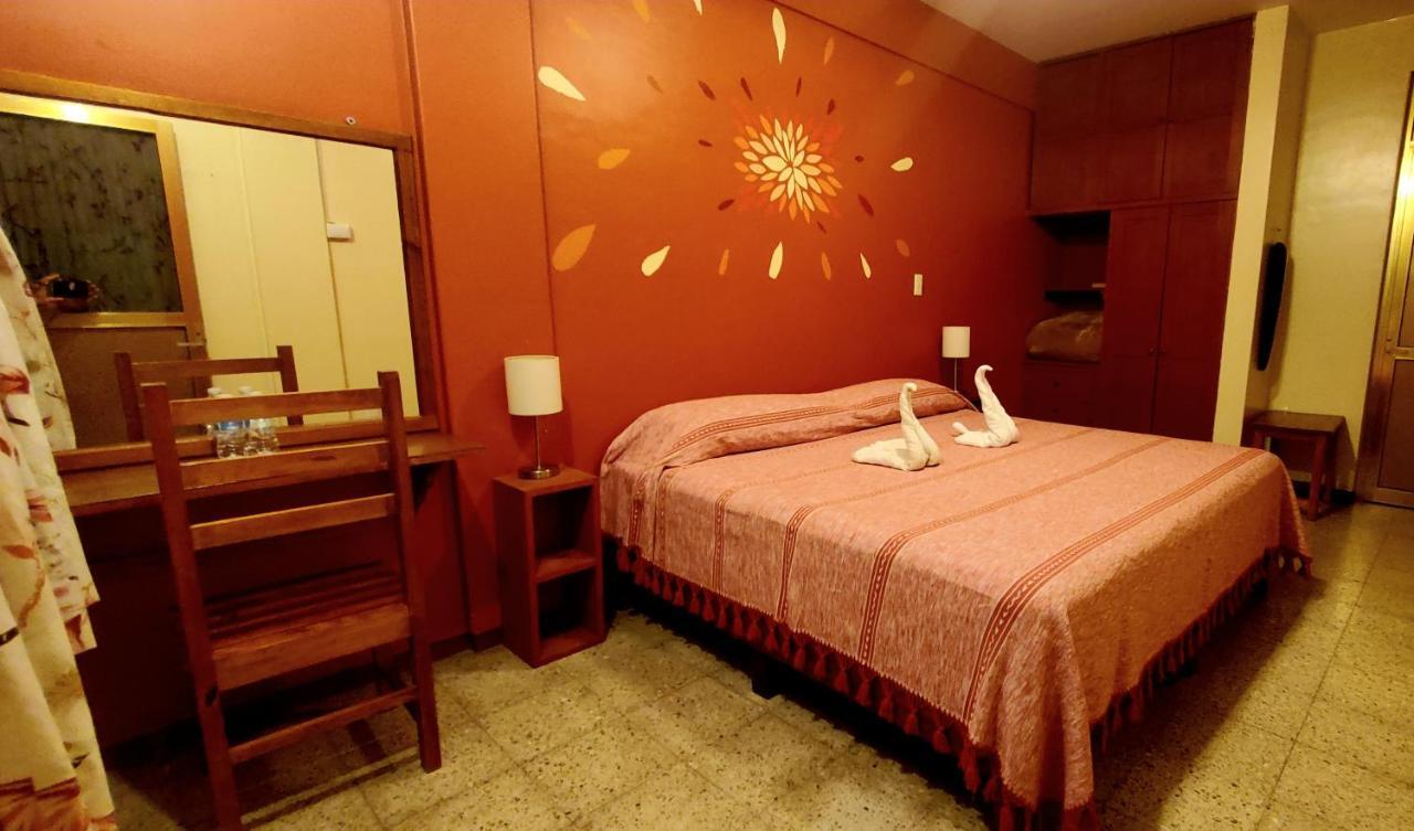 Hotel Florida Oaxaca Exteriér fotografie