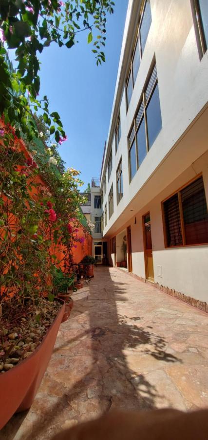 Hotel Florida Oaxaca Exteriér fotografie