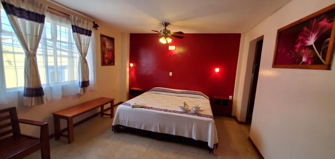 Hotel Florida Oaxaca Exteriér fotografie