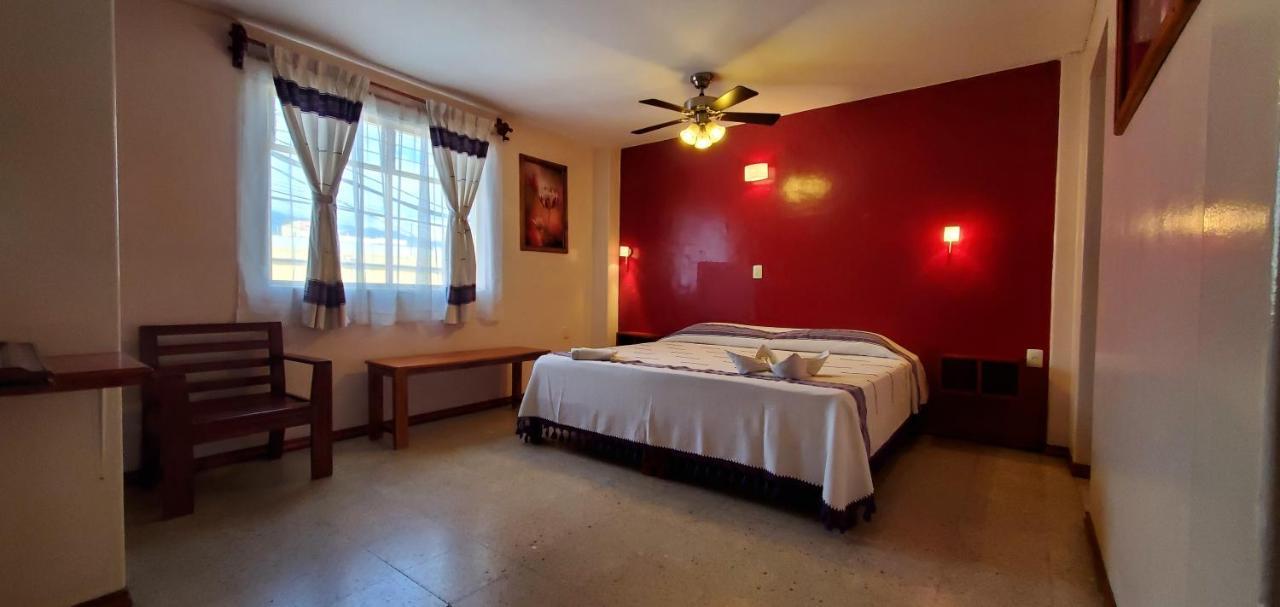 Hotel Florida Oaxaca Exteriér fotografie
