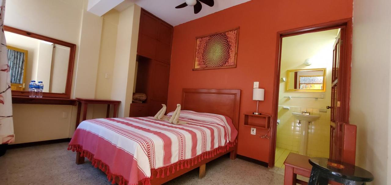 Hotel Florida Oaxaca Exteriér fotografie