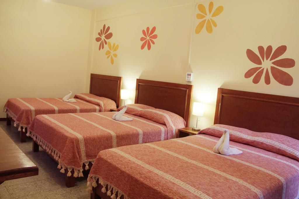 Hotel Florida Oaxaca Exteriér fotografie