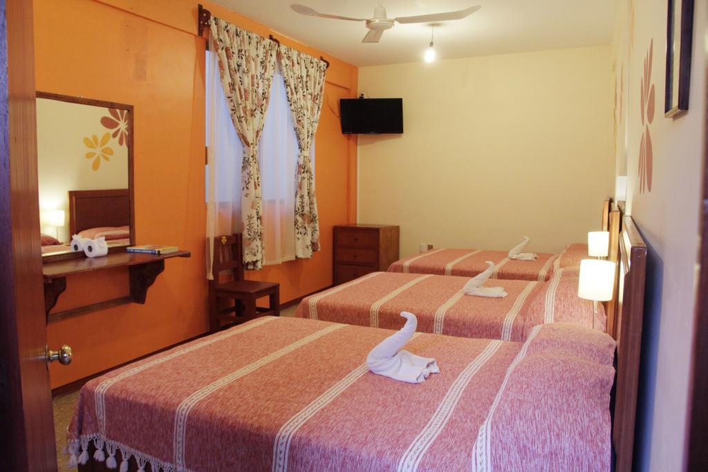 Hotel Florida Oaxaca Exteriér fotografie