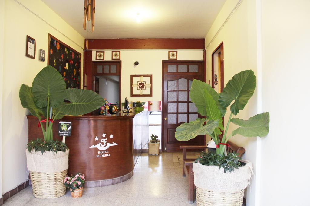 Hotel Florida Oaxaca Exteriér fotografie