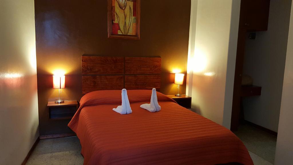 Hotel Florida Oaxaca Exteriér fotografie