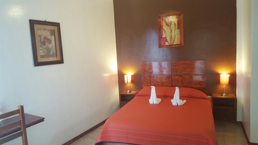 Hotel Florida Oaxaca Exteriér fotografie