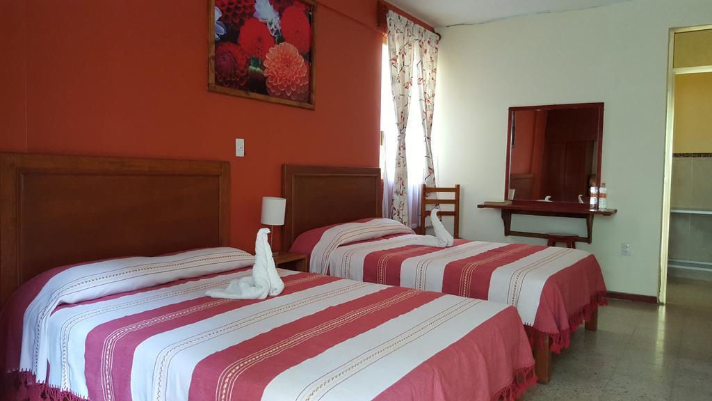 Hotel Florida Oaxaca Exteriér fotografie