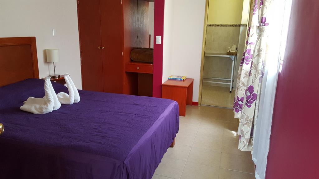 Hotel Florida Oaxaca Exteriér fotografie