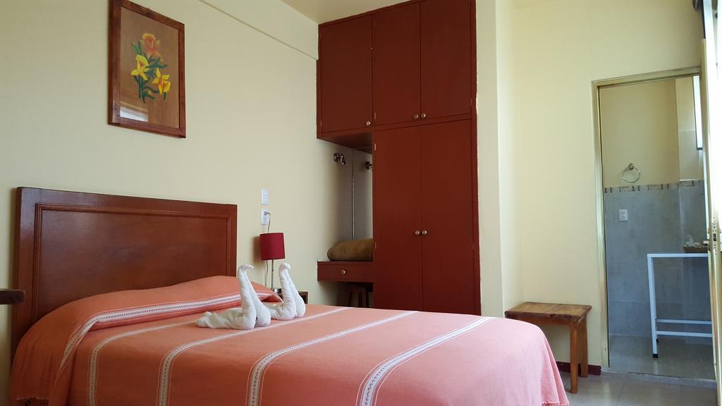 Hotel Florida Oaxaca Exteriér fotografie