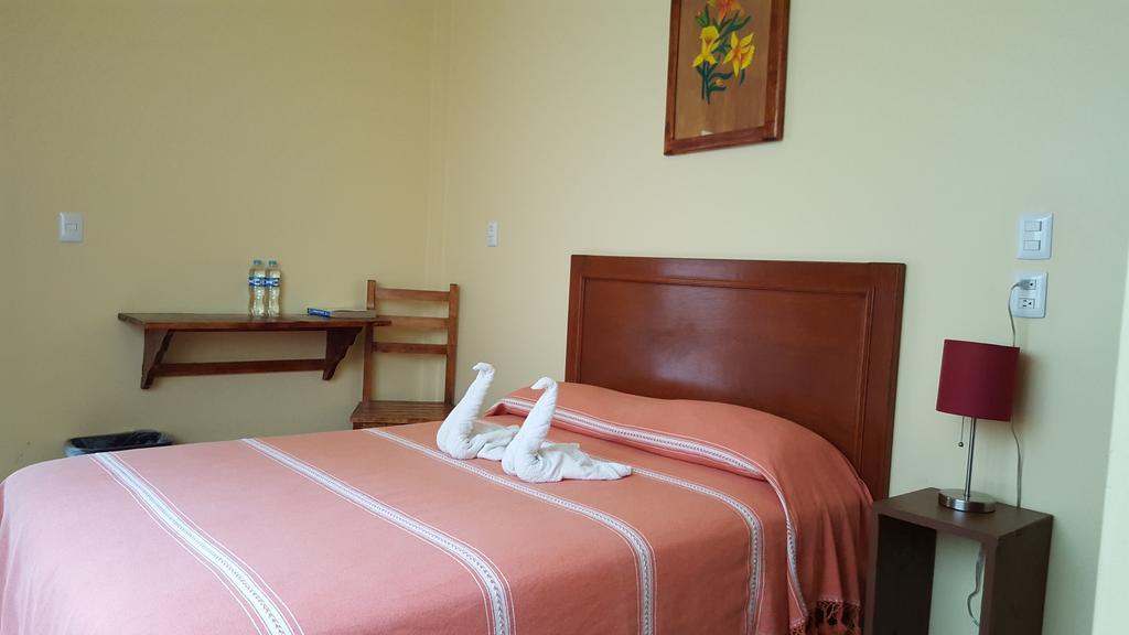 Hotel Florida Oaxaca Exteriér fotografie