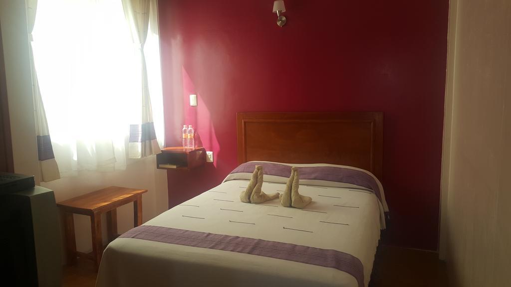 Hotel Florida Oaxaca Exteriér fotografie