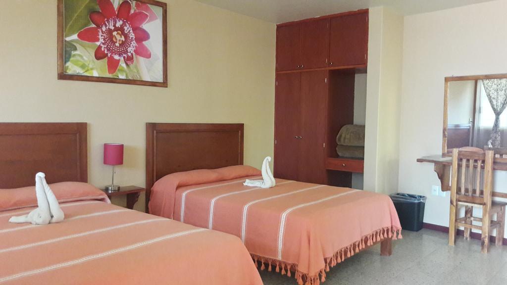 Hotel Florida Oaxaca Exteriér fotografie