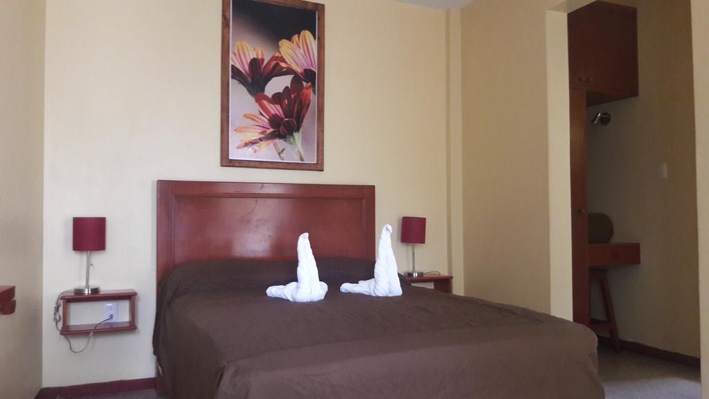 Hotel Florida Oaxaca Exteriér fotografie