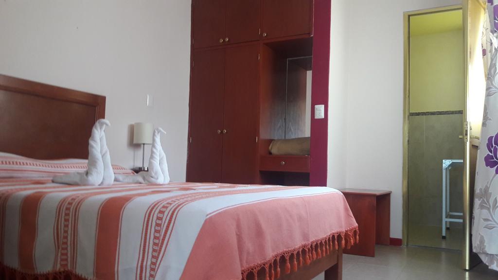Hotel Florida Oaxaca Exteriér fotografie