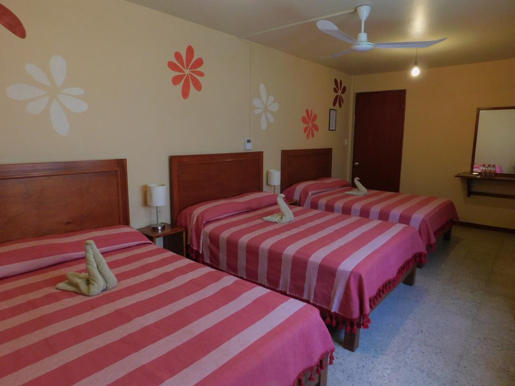 Hotel Florida Oaxaca Exteriér fotografie