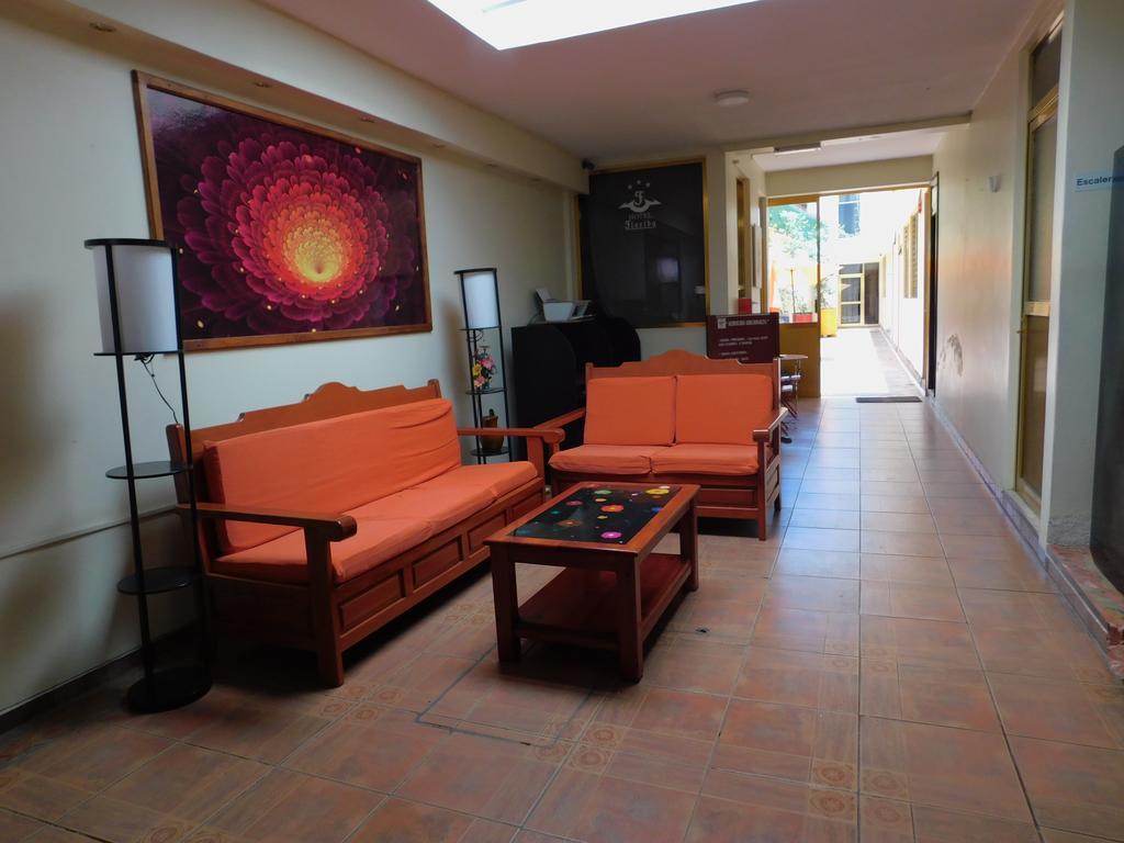 Hotel Florida Oaxaca Exteriér fotografie