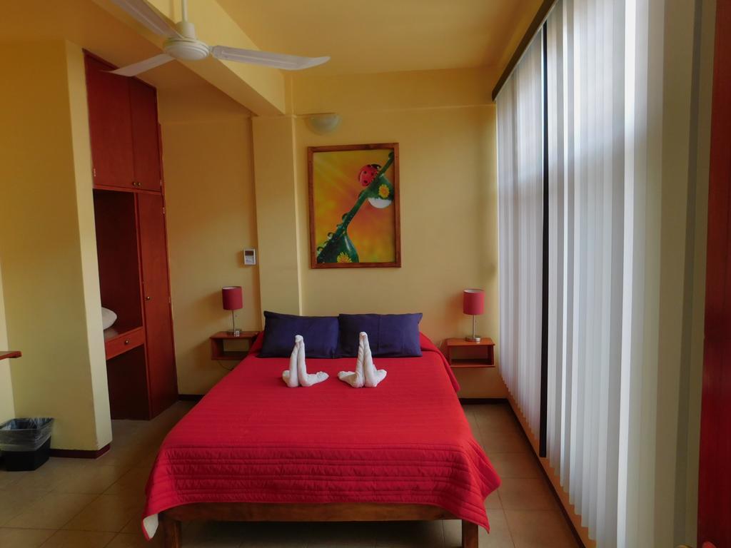 Hotel Florida Oaxaca Exteriér fotografie