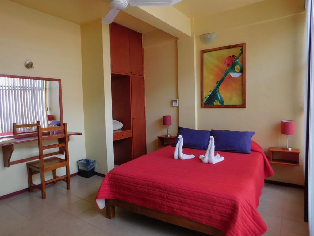 Hotel Florida Oaxaca Exteriér fotografie