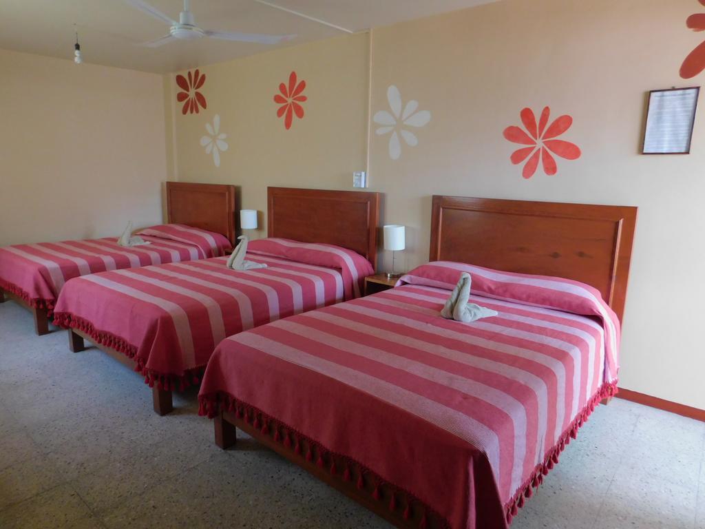 Hotel Florida Oaxaca Exteriér fotografie