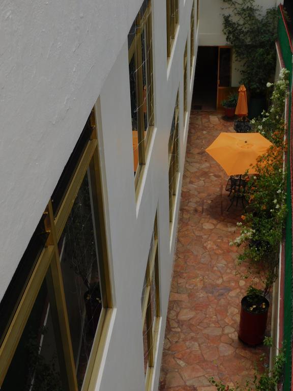 Hotel Florida Oaxaca Exteriér fotografie