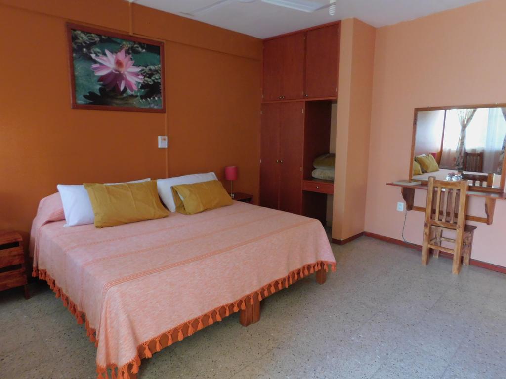 Hotel Florida Oaxaca Exteriér fotografie